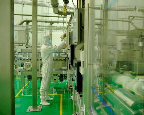 全球最嚴(yán)監(jiān)管之下，飛鶴以“計(jì)算機(jī)系統(tǒng)服務(wù)”引領(lǐng)國(guó)產(chǎn)奶粉品質(zhì)向上